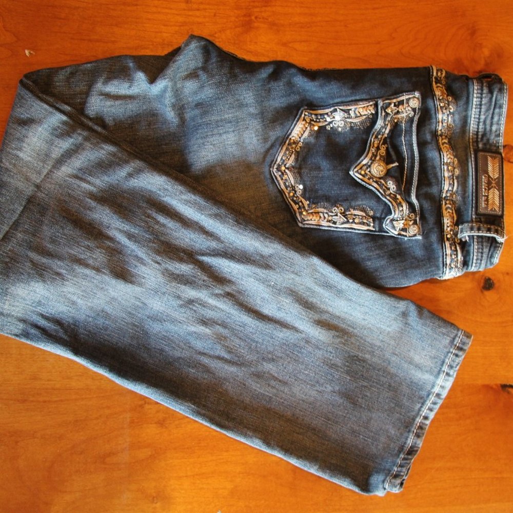 Grace Straight Jeans